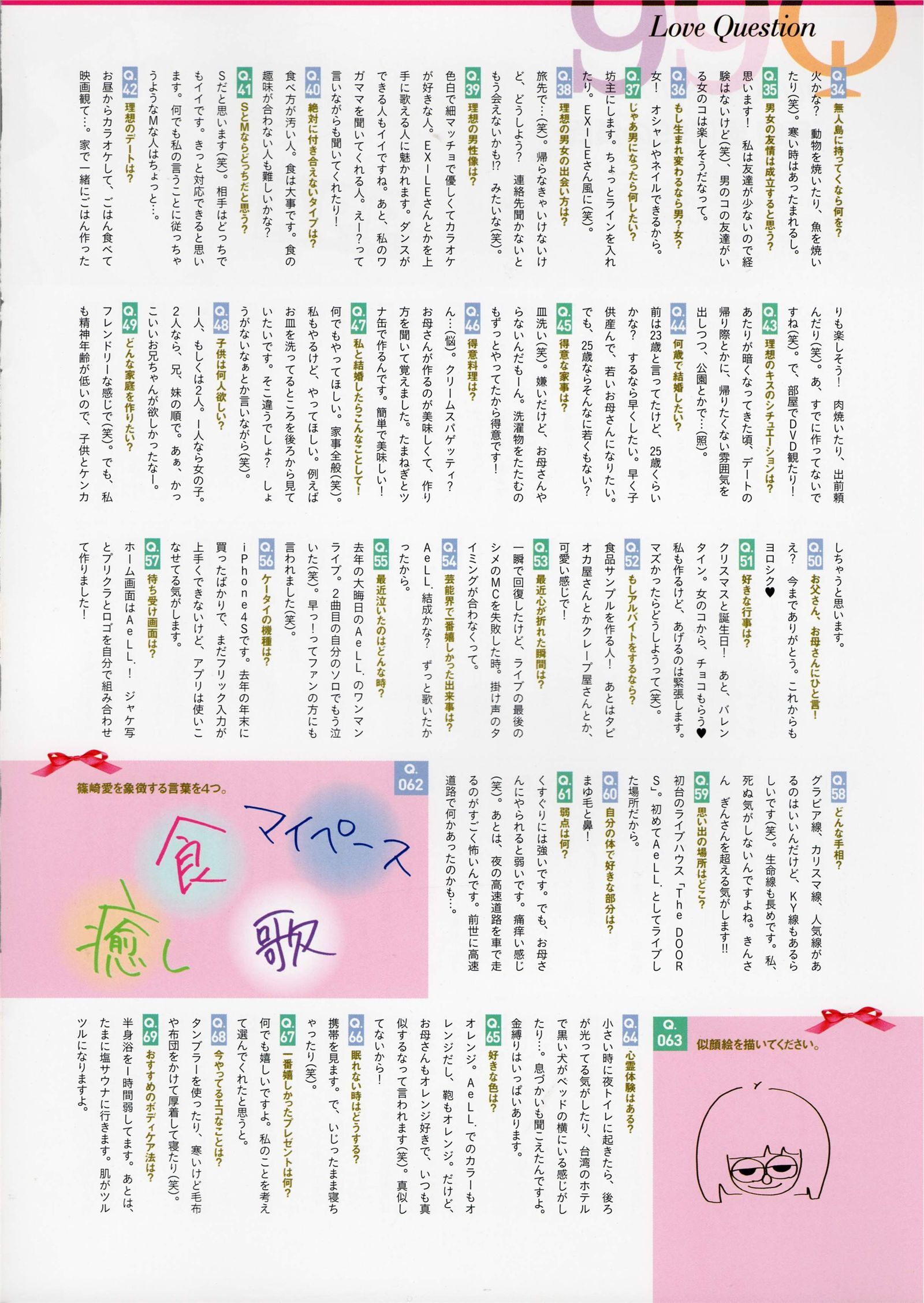 [唯美写真] 篠崎爱 Ai Shinozaki 《Love Story》